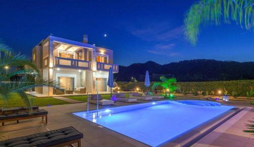 Four-Bedroom Villa
