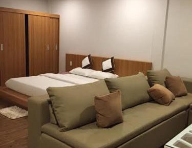 King Room with Sea View