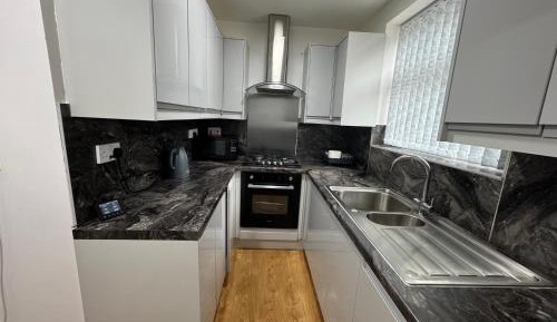 Three-Bedroom House