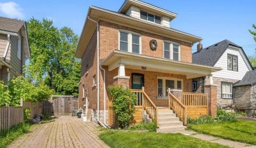 Five-Bedroom House