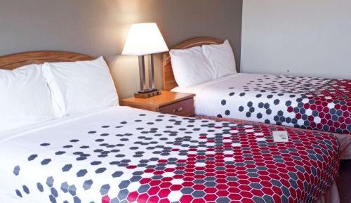 Queen Room with Two Queen Beds - Non-Smoking