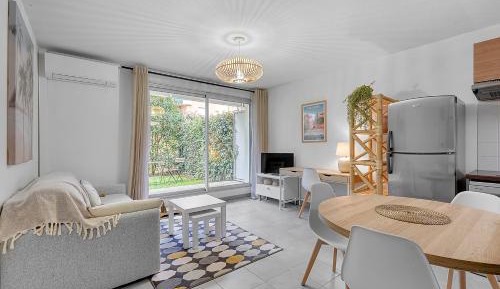 Apartment - Ground Floor
