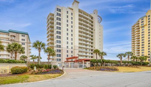 Three-Bedroom Condo