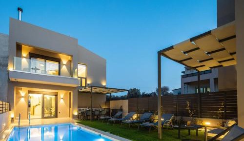 Three-Bedroom Villa