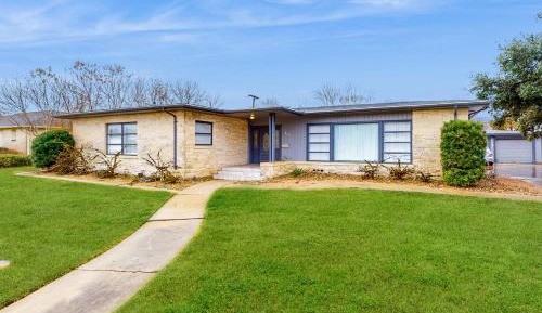 Three-Bedroom House