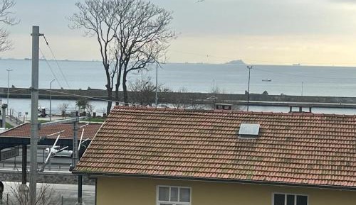 Deluxe Double Room with Balcony and Sea View