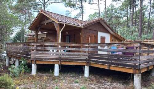 One-Bedroom Chalet