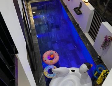 King Room with Balcony