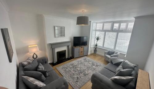 Three-Bedroom House