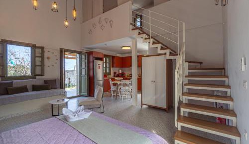 Villa with Private Hot Tub and Panoramic View