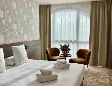 Classic Double or Twin Room
