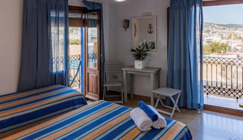 Triple Room with View