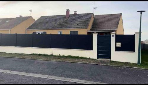 Two-Bedroom House