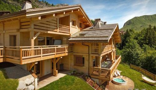 Superior Chalet