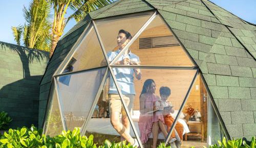Deluxe Bungalow