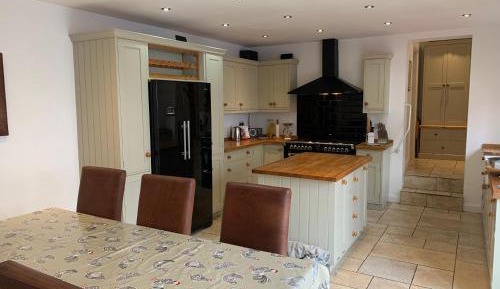 Four-Bedroom House