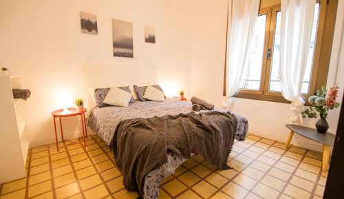 Double Room with Shared Bathroom