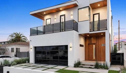 Holiday Home