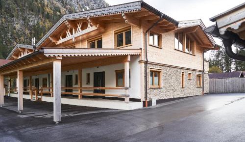 Two-Bedroom Chalet