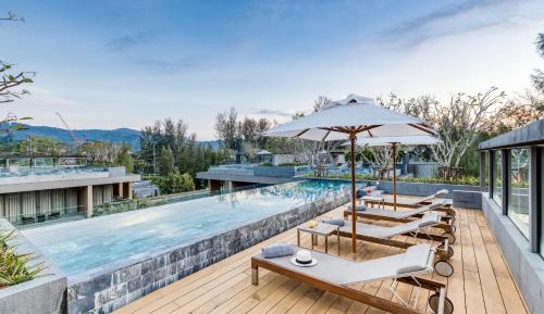 Family Room with Balcony