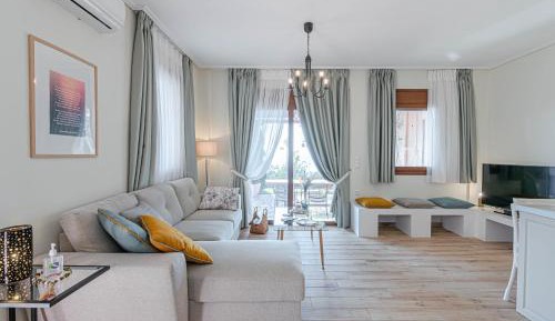 Apartment with Sea View