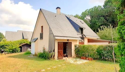 Two-Bedroom Chalet