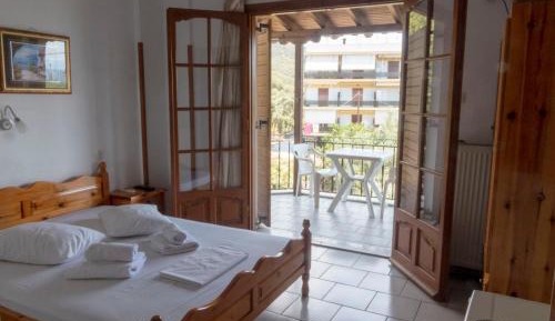 Double Room with Balcony