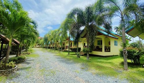 Double Room with Park View