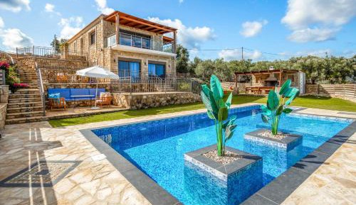 Four-Bedroom Villa