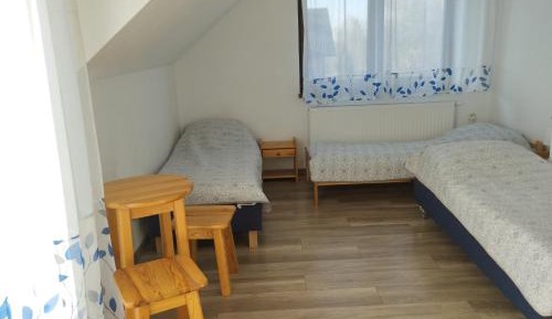 Triple Room with Private Bathroom