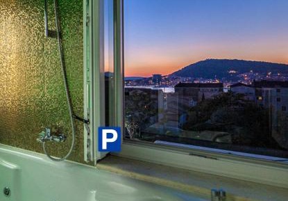 Deluxe Double or Twin Room with Sea View