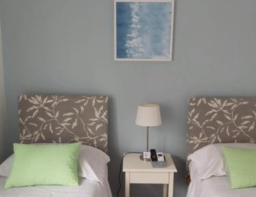 Twin Room with Private Bathroom