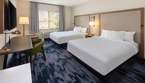Double Queen Room