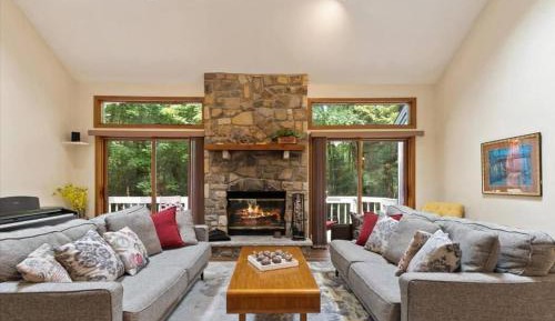 Four-Bedroom House