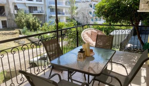 Apartment with Terrace
