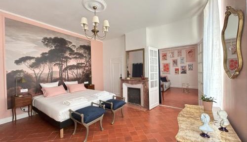 Deluxe Family Suite