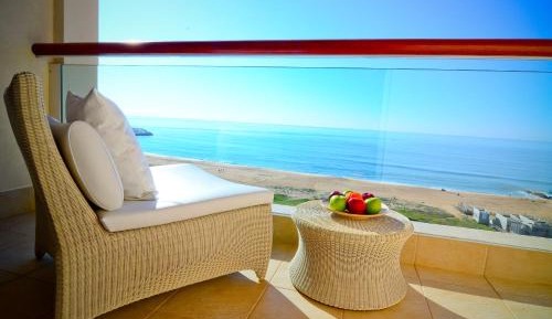 Junior Double or Twin Suite with Frontal Sea View - Mid Floor