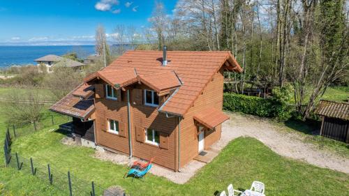 Three-Bedroom Chalet