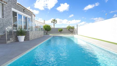 Villa with Private Pool