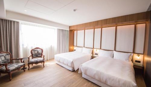 Superior Quadruple Room