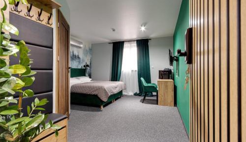 Double Room with Private Bathroom