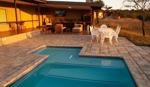 Four-Bedroom Holiday Home