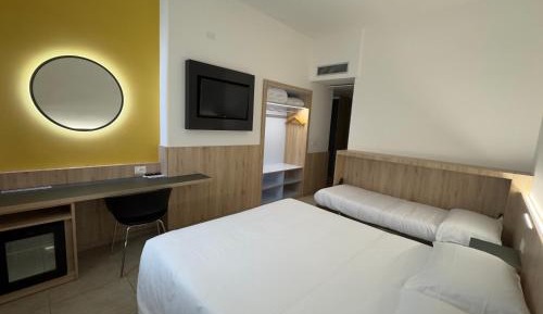 Superior Triple Room