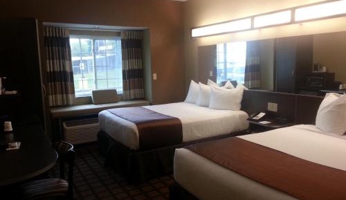 Queen Room with Two Queen Beds - Disability Access/Non-Smoking