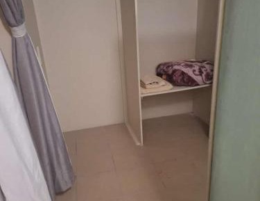 Family Room with Garden View