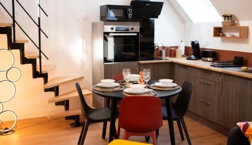 Apartment - Split Level