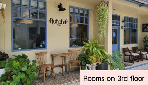 Queen Room with Balcony