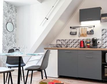 Duplex Apartment