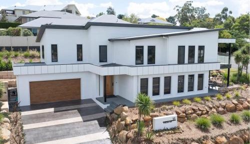 Holiday Home