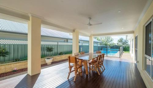 Holiday Home